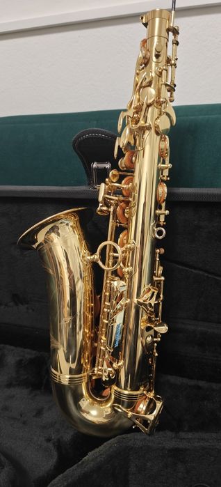 Saksofon altowy Yanagisawa W-01