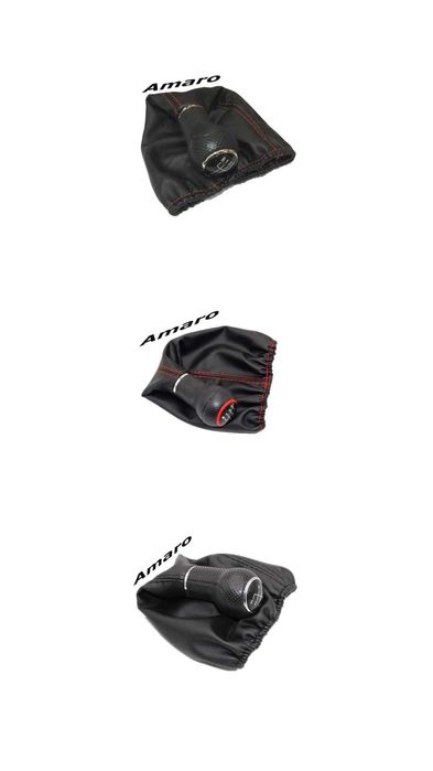 Manete Velocidades/Fole(Seat 6L, 6K1, 6K2, Volkswagen, 3 Modelos)|NOVA