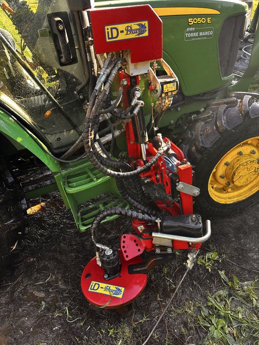 Intercepas ventral ID - david e central hidraulica Agriduarte