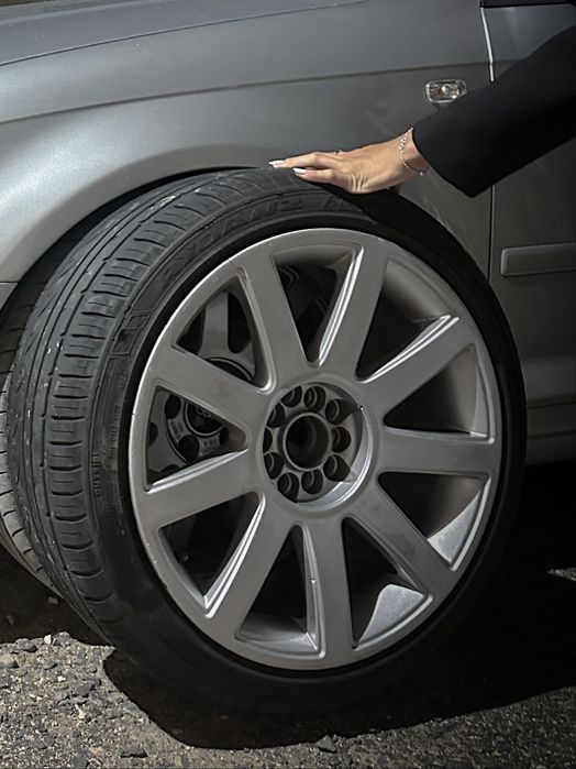 Jantes 18 Audi S Line