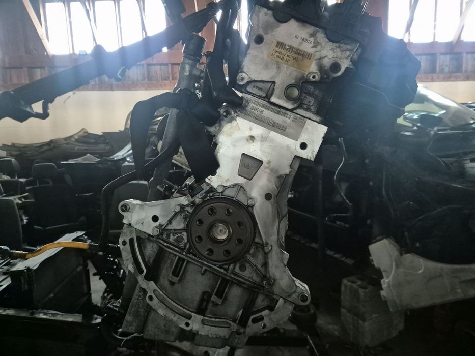 Двигун Двигатель Мотор M57N2 306D3 3.0d BMW E60 E61 E65 E70 E90 E92 X5