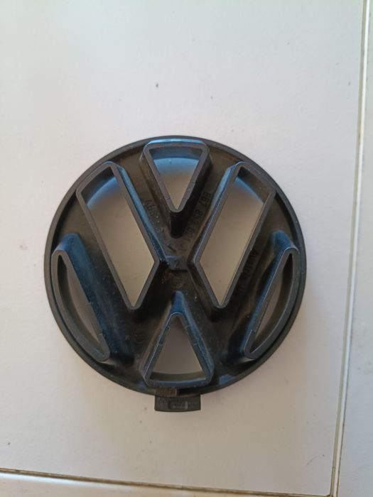 Símbolo VW Polo em ótimo estado.