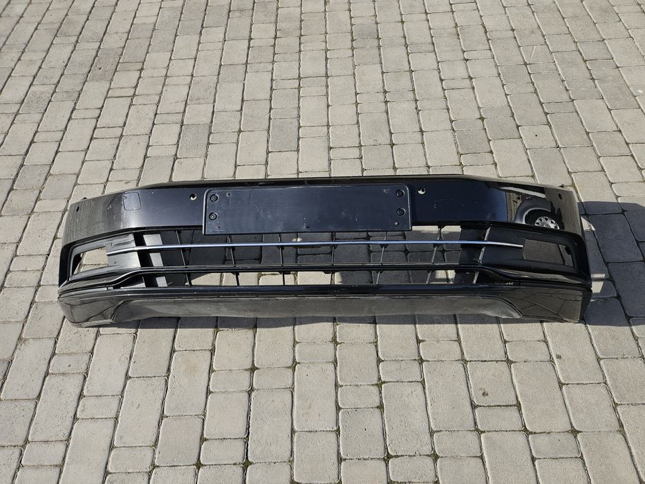 Бампер передній VW Passat B8 Європа 2015-2018р.