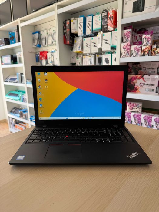 LENOVO ThinkPad L590 Intel Core i3-8145U|8GB|512GB SSD 15,6''FHD