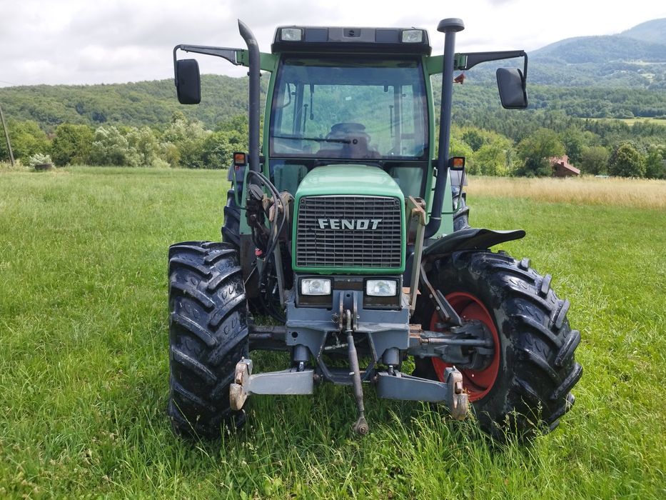 Fendt 309C Turbomatic