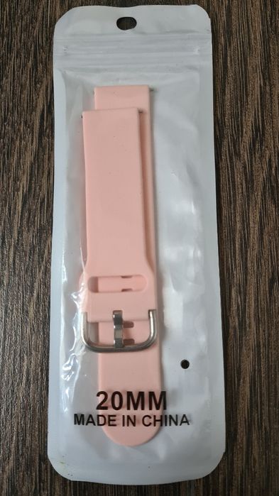 Paski do smartwacha 20 mm