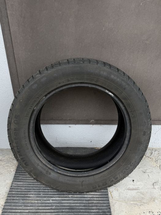 автомобільна шина Michelin 205/55 R16 91H M+S — 1 шт.
