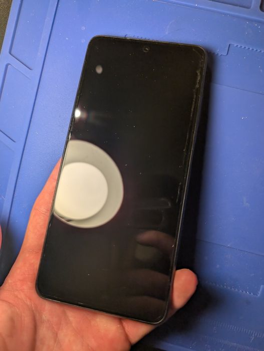 Orginalny ekran POCO X3 pro/ poco X3 pro na części