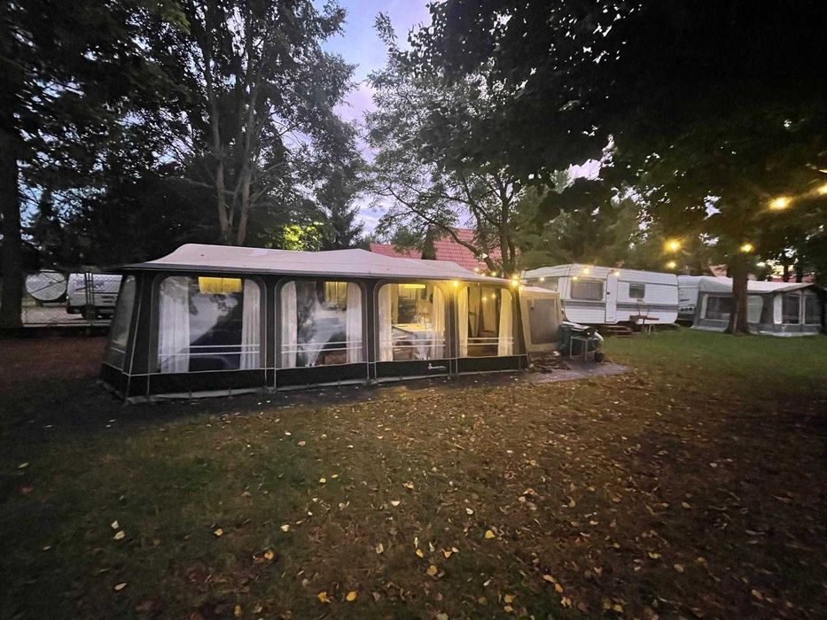 Dethleffs Camper 740 RFK 2021 | Isabella | Jak Nowa
