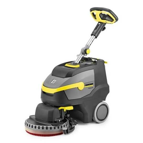 Wynajem Karcher Szorowarka BR 40/10 BD 38/12 BR 35/12 Wypożyczalnia