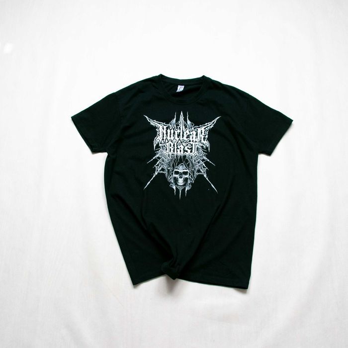 Nuclear Blast Records t-shirt L