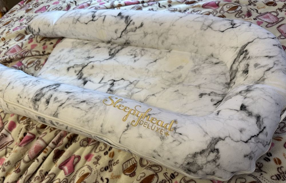 Кокон dockatot deluxe от 0 до 8 місяців