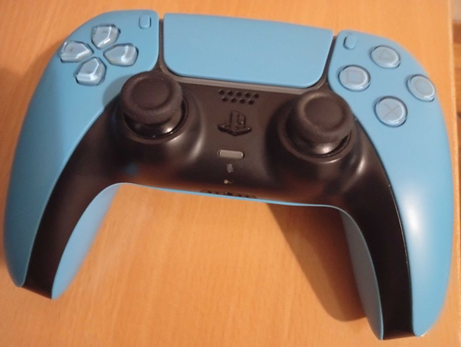 Dualsense Comando PS5 Starlight Blue