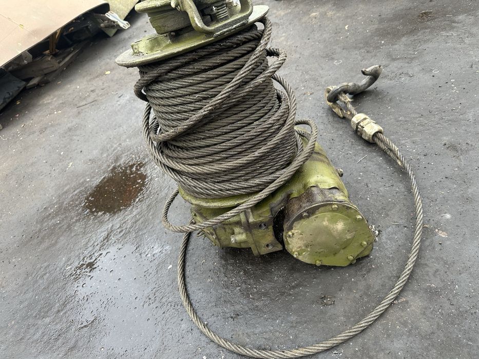 Лебідка Зіл 131