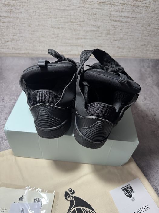 Кросівки Lanvin Curb 41-43
