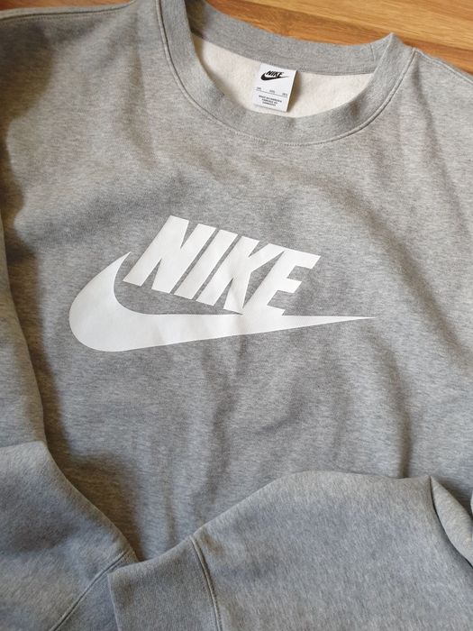 Bluza dresowa nike
