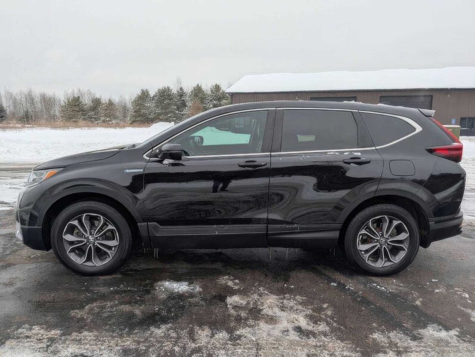 Honda CR-V Hybrid EX      2022