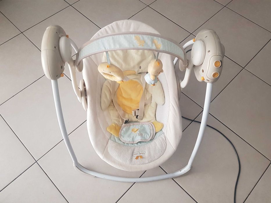 Espreguiçadeira baloiço