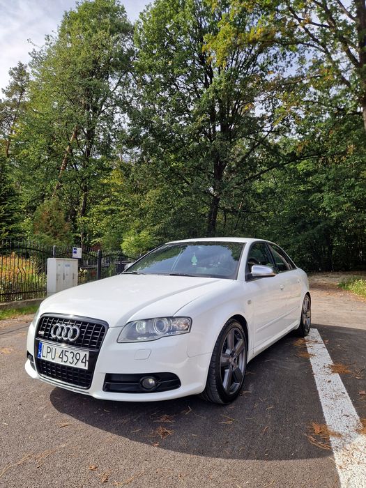 Audi A4Limousine