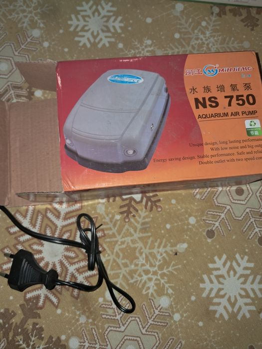 Помпа для акваріума