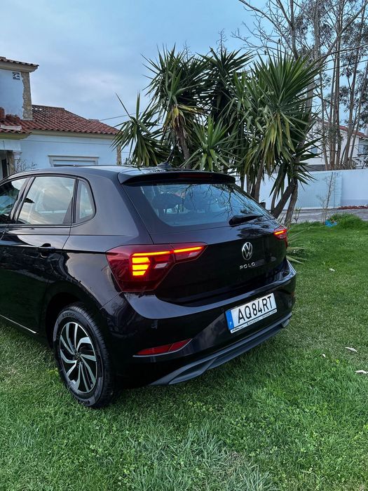 Volkswagen polo TSI Life