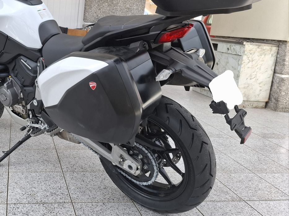 DUCATI Multistrada V4S de 2022