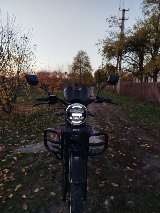 продам мустанг мт 125