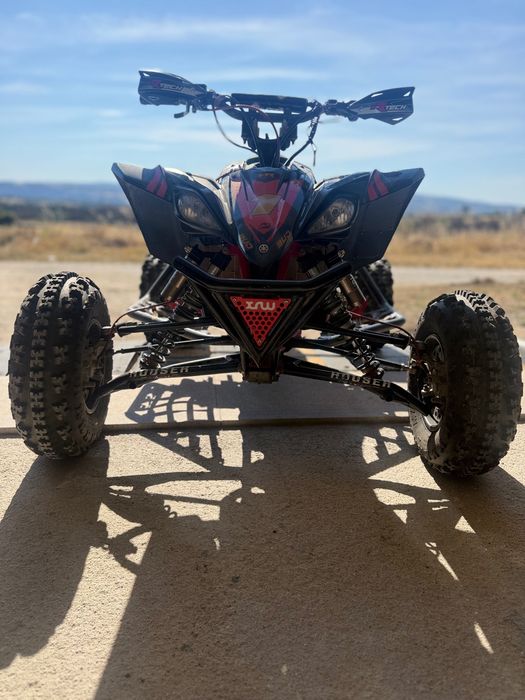Yamaha   yfz450R