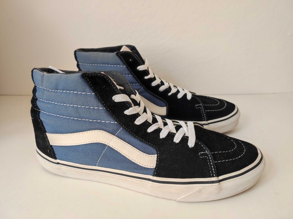Vans - Trampki r. 45