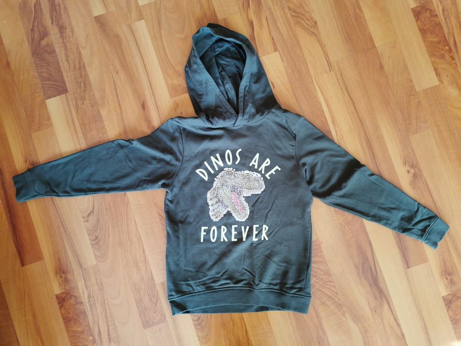 Komplet dresowy, rozm. 140