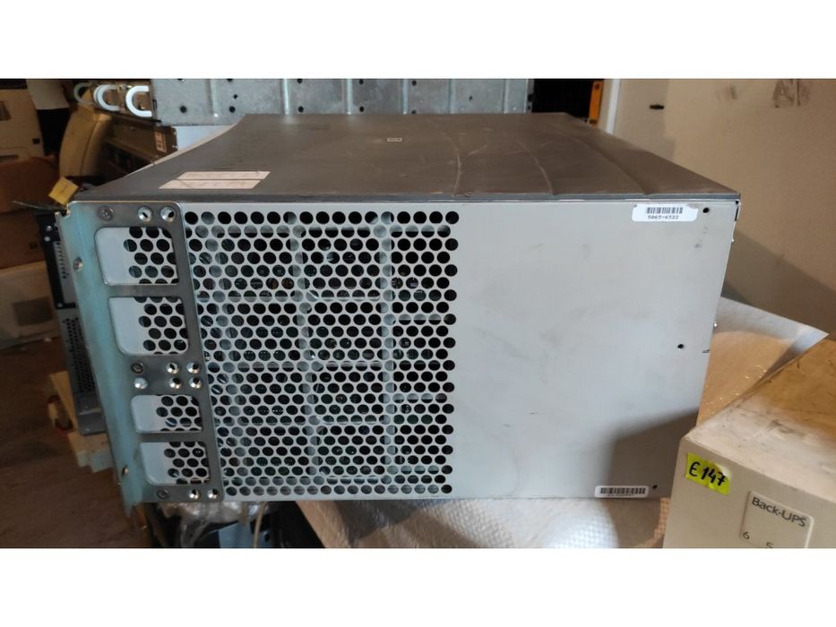 Комутатор HP procurve switch 4108gl J4865A 72