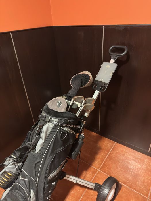 Tacos de Golfe + Saco