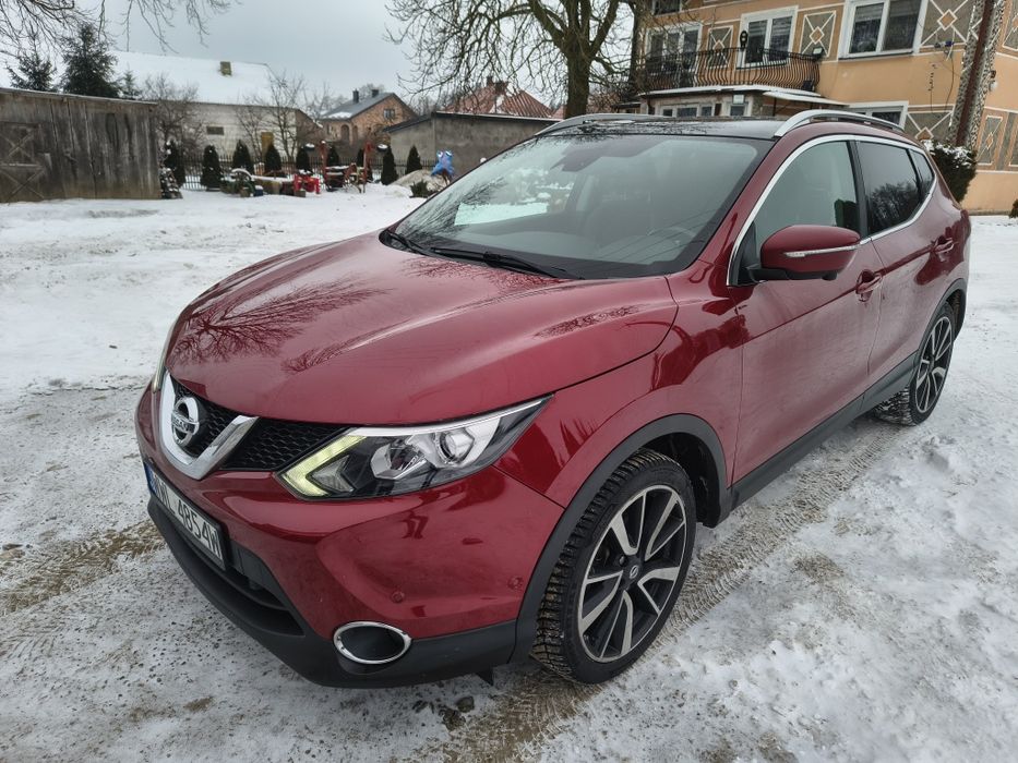 Sprzedam albo zamienię Nissan Qashqai 1.6DCI