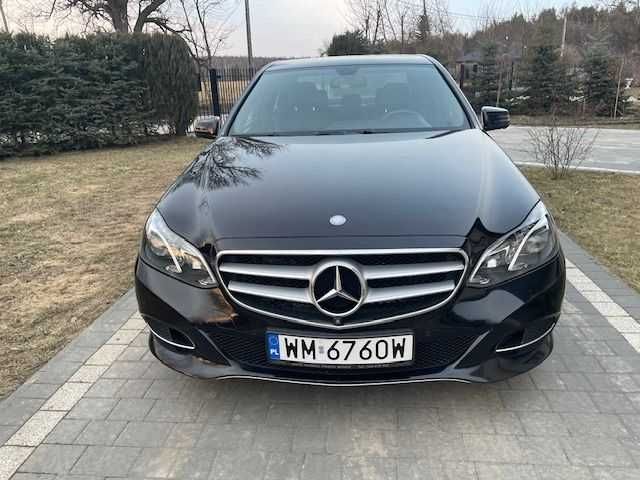 mercedes  e klasa