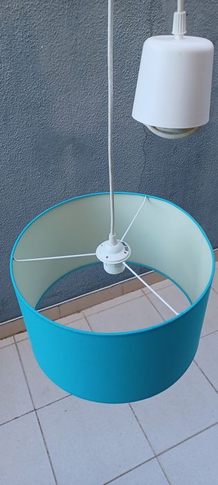 Candeeiro de suspensão