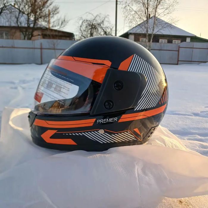 Мото шолом Шлем НОВИЙ