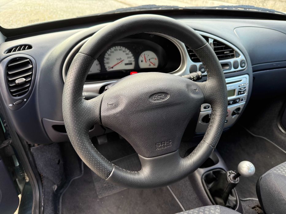 Ford Puma 1.7 - 1997