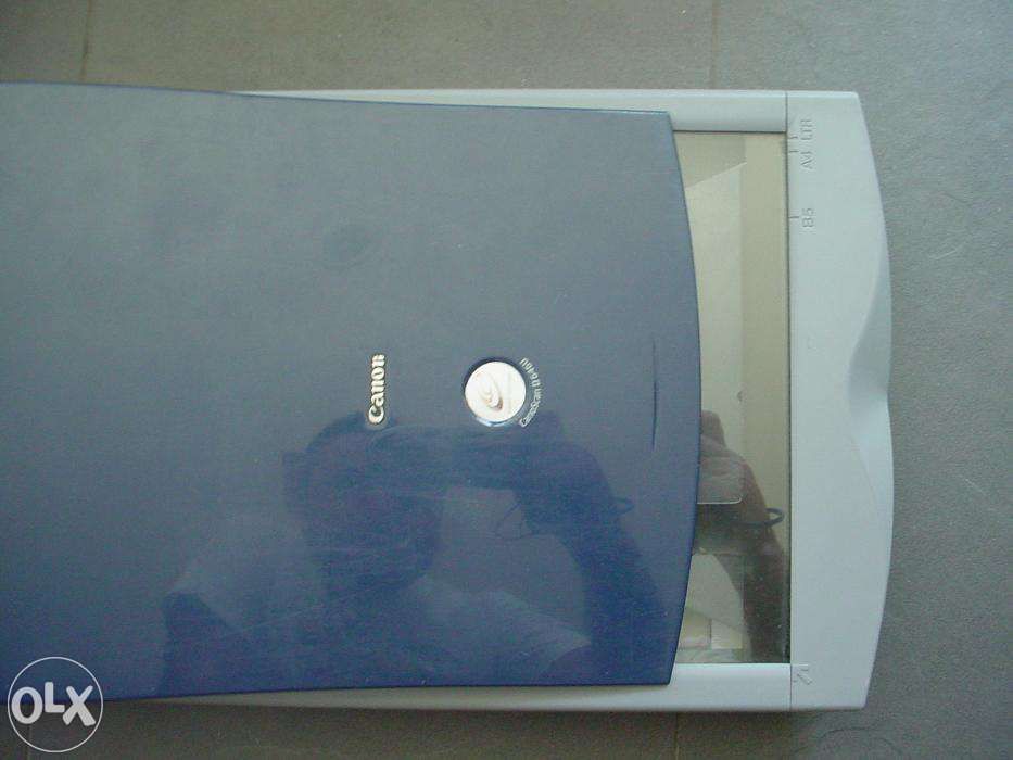 Scaner Canon, scanner