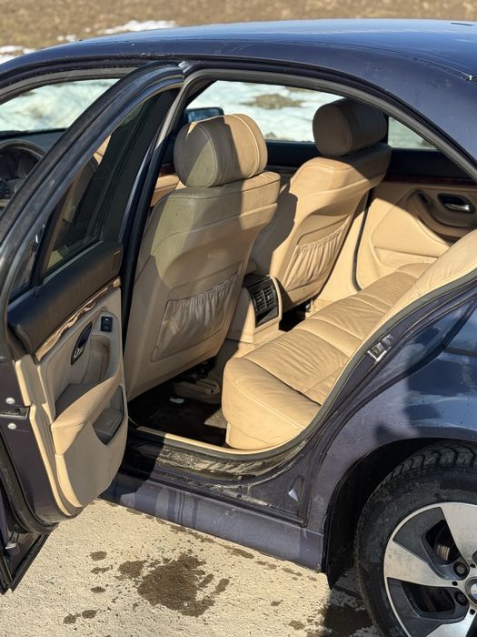 Продам BMW E39 M57