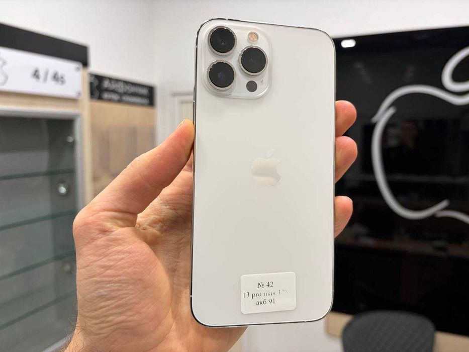 iPhone 13 pro max 128 gb Neverlock / Магазин / Гарантія