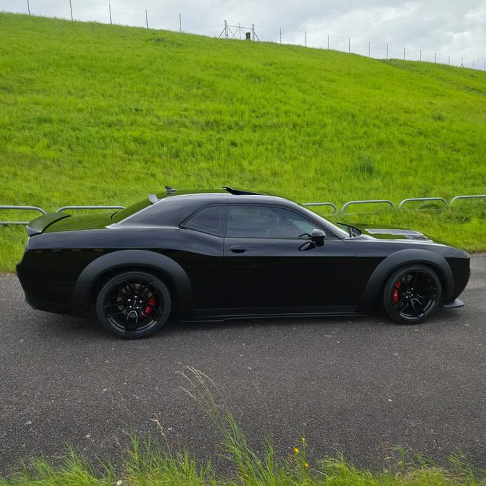 Dodge Challenger Hellcat SRT 6.2 V8