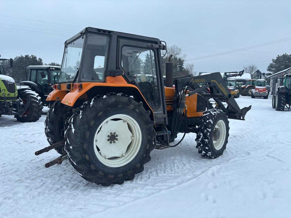 Renault Ceres 345X nie 75