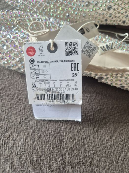 Buty, baleriny dla dziewczynki