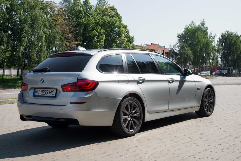 BMW 5 series 2014 f11