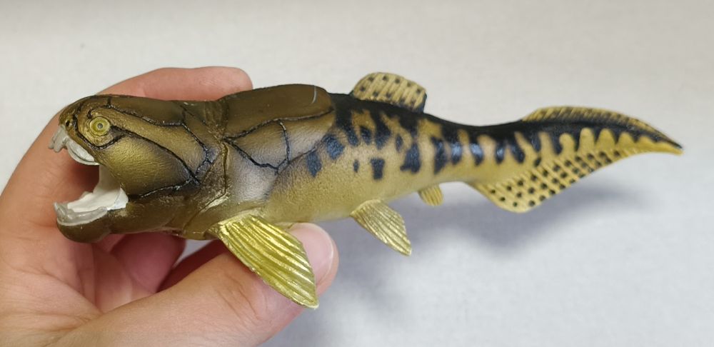 Dinozaur Ryba Dunkleosteus Safari Ltd.