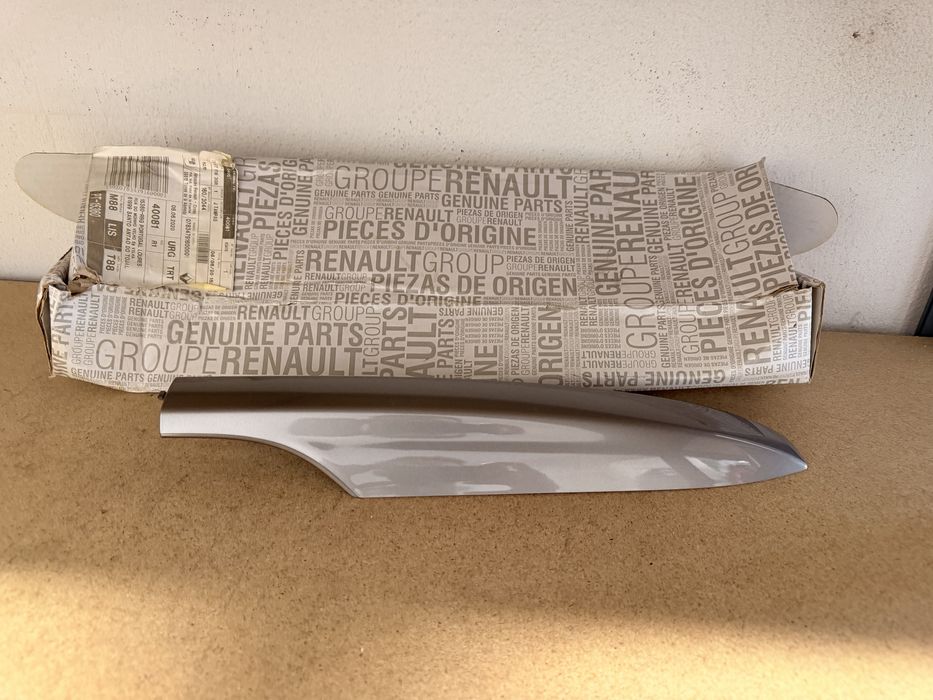 Tampa barra tejadilho Renault Megane III ST