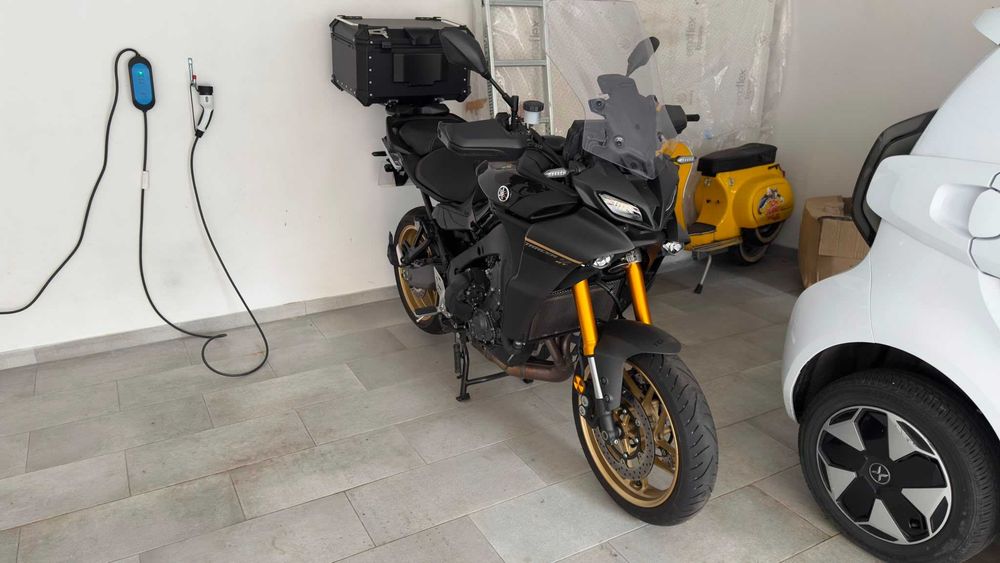 Yamaha Tracer 9 GT