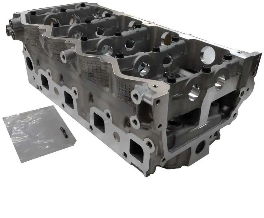 ГБЦ NISSAN NAVARA Pathfinder ALMERA YD25 11040-5M300 AMC 908505