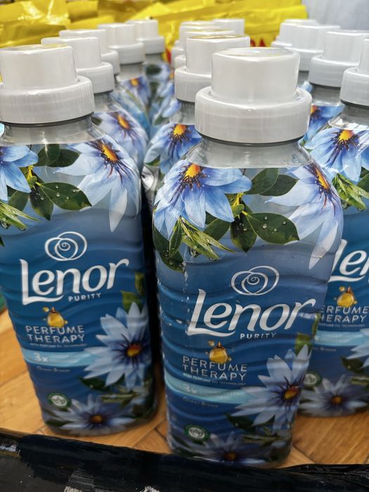 Lenor perfume therapy