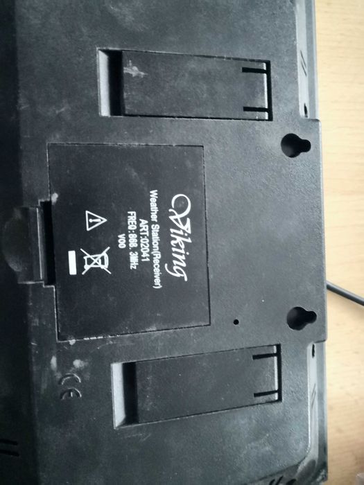 Stacja pogody Viking WH-1080